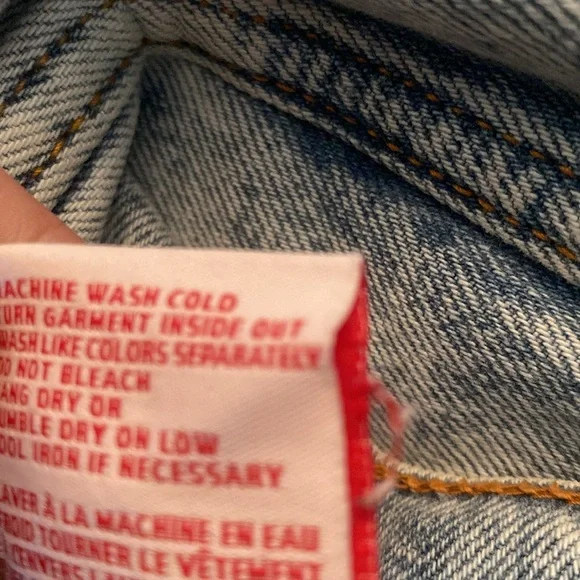 Revice button fly jeans - Picture 7 of 11